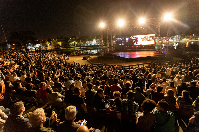 Momento 8 - Apresentação cultural